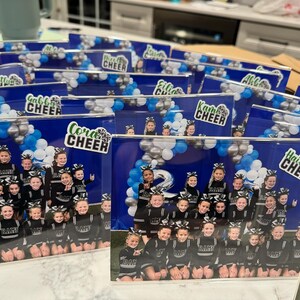 January lade till en bild av sitt köp