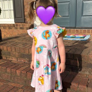 Emma added a photo of their purchase