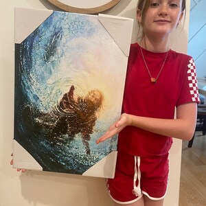 Nicole added a photo of their purchase