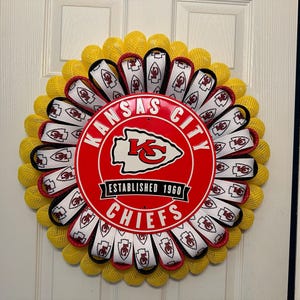 USA製 OLD WEST SIGNS サインボード THREE CHIEFS KANSAS CITY CHIEFS VINTAGE STYLE RETRO HARDBOARD WOOD SIGN