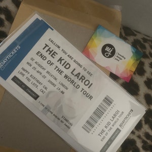 Caz added a photo of their purchase