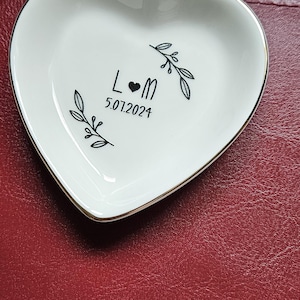 Personalized Graduation Jewelry Dish,college Graduation Gifts for Her ...