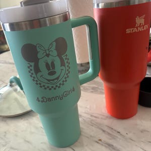 Danielle added a photo of their purchase