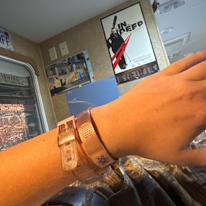 Sophie added a photo of their purchase
