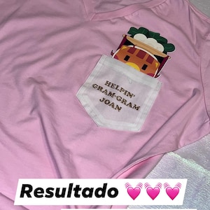 Giselle added a photo of their purchase