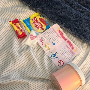 Emma added a photo of their purchase