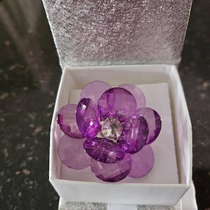 Helene added a photo of their purchase