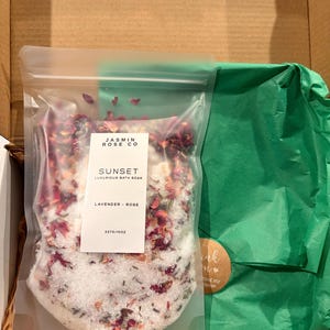 Jocilyn added a photo of their purchase
