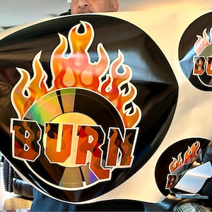 Kevin added a photo of their purchase