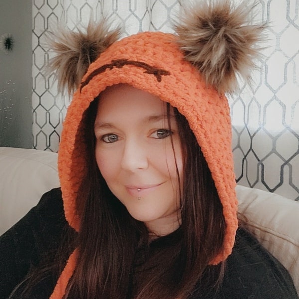 Crochet Beret - Galaxy main image 0