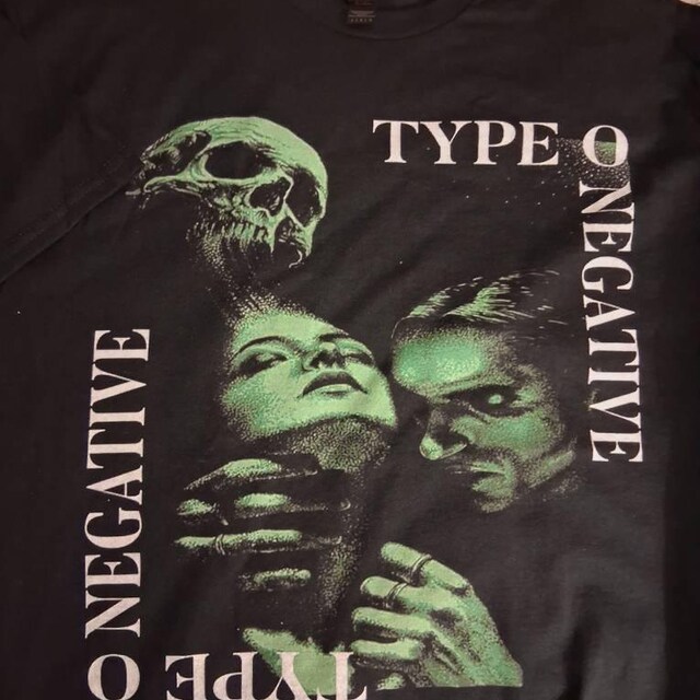Type O Negative T-shirt Type O Negative Hoodie Type O Negative