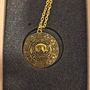 Pirates of the Caribbean Gift Set – Davy Jones Key & Aztec Gold