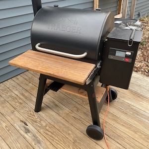 Traeger Pro780 Customized Made To Order Front Shelf You Design!