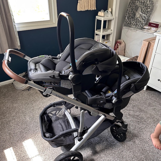 uppababy mesa stroller UPPAbaby
