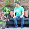 Hey George - Distressed Graphic Tee - Etsy