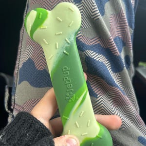 Pinky added a photo of their purchase