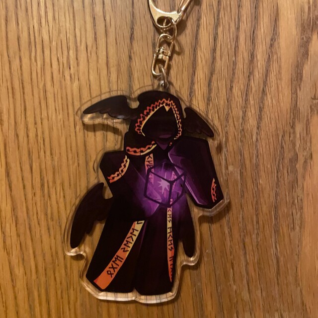  Man アクリルキーホルダー 7個 4ab50dd6c546da58f180afa7572667