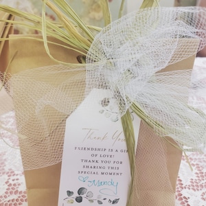 Etsy buyer added a photo of their purchase