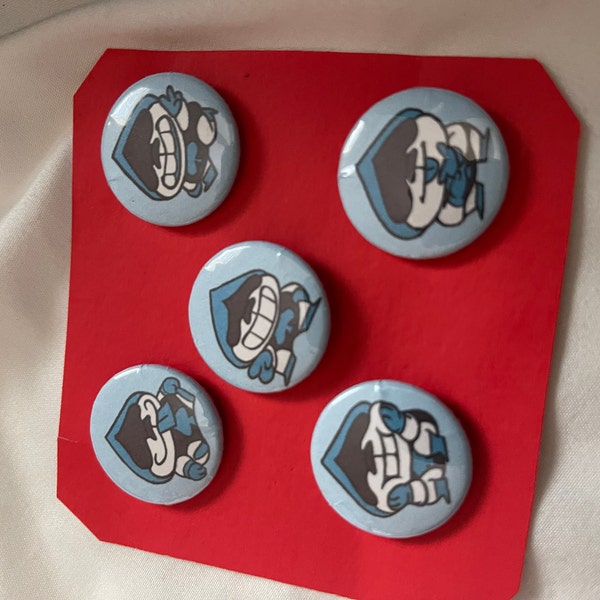 Ralsei Sticker Set Etsy