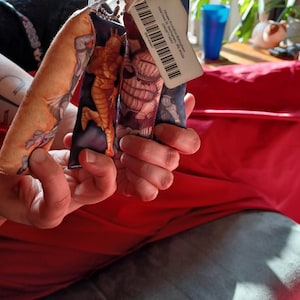 YourLongLostSenpai added a photo of their purchase
