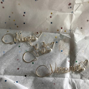 Etsy buyer added a photo of their purchase