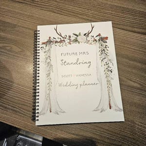 Vanessa added a photo of their purchase