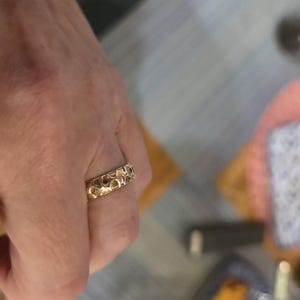 Etsy buyer added a photo of their purchase