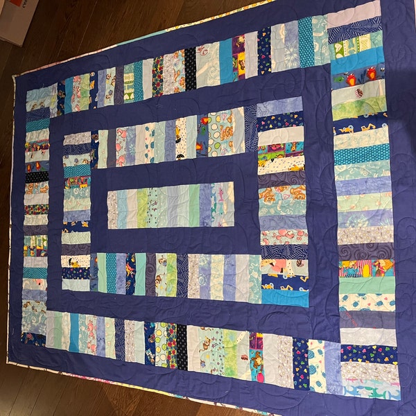 Coin Quilt Pattern - Etsy