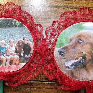 Etsy buyer added a photo of their purchase