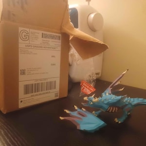 Etsy buyer added a photo of their purchase