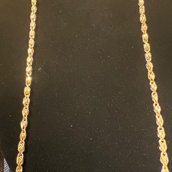 14k White Gold Classic Box Chain 0.6mm main image 0