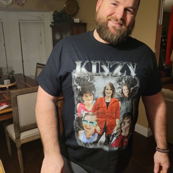 PERSONALIZED RAP TEE