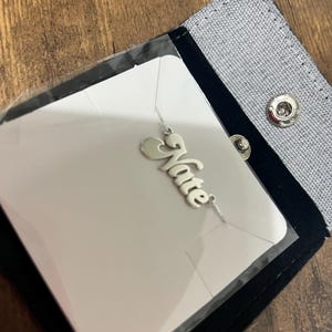 Etsy buyer added a photo of their purchase
