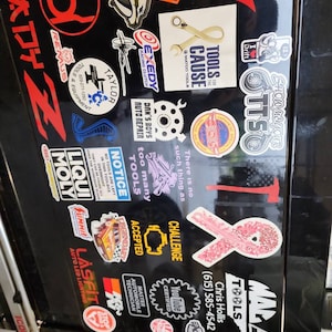 Micah added a photo of their purchase