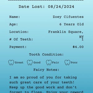Mayra added a photo of their purchase
