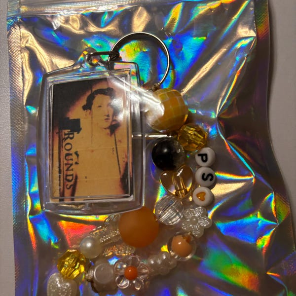 Big Time Rush Beaded Photo Keychains - Etsy