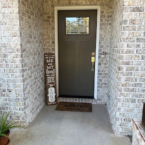 John added a photo of their purchase
