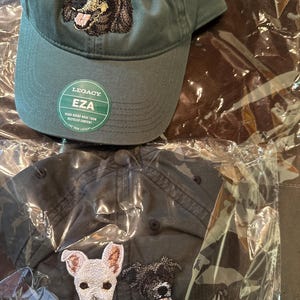 Etsy-koper heeft een foto van de aankoop toegevoegd