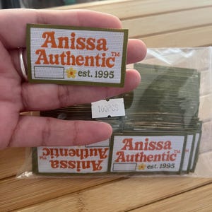Anissa added a photo of their purchase