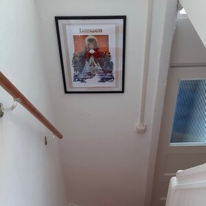 X Files TV Poster Movie Poster Art Home Decor Bedroom Poster | Etsy