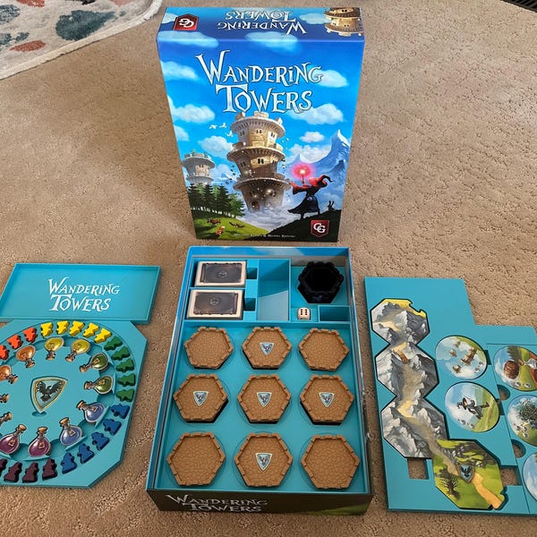 Nimalia Board Game - Design Your Animal Sanctuary and Compete for Victory! Fun Strategy Game for Kids and Adults, Ages 10+, 2-4 Players, 25-30 Minute Playtime, Made by Lucky Duck Games