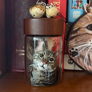 Haley added a photo of their purchase