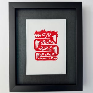 Etsy buyer added a photo of their purchase