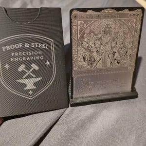 Leviathan added a photo of their purchase