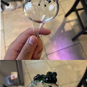 Victor added a photo of their purchase