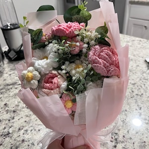 Comprador de Etsy ha añadido una foto de su compra
