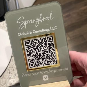 Sara added a photo of their purchase