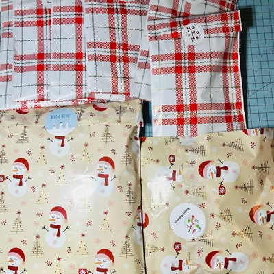 25 Enveloppes Postales Poly 9x12" Et 10x13" - VALUEMAILERS - Pour Expédition