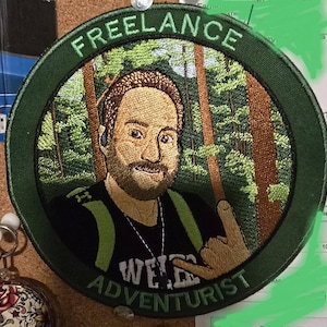Etsy buyer added a photo of their purchase