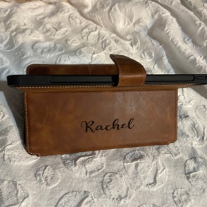 Rachel added a photo of their purchase